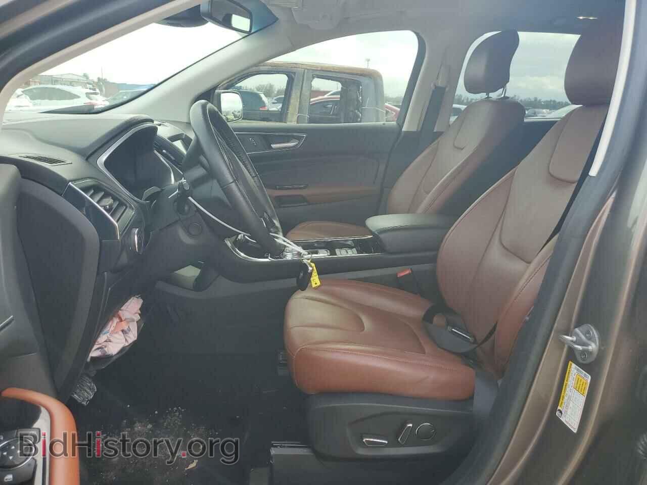 2019 FORD EDGE - VIN: 2FMPK3K94KBB31385 - Фото 7