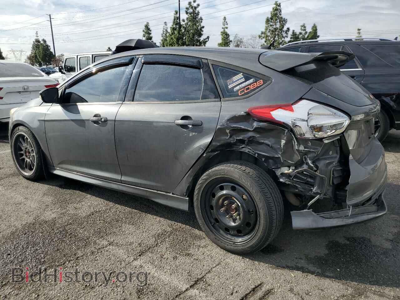 2017 FORD FOCUS - VIN: 1FADP3L93HL325153 - Photo 2