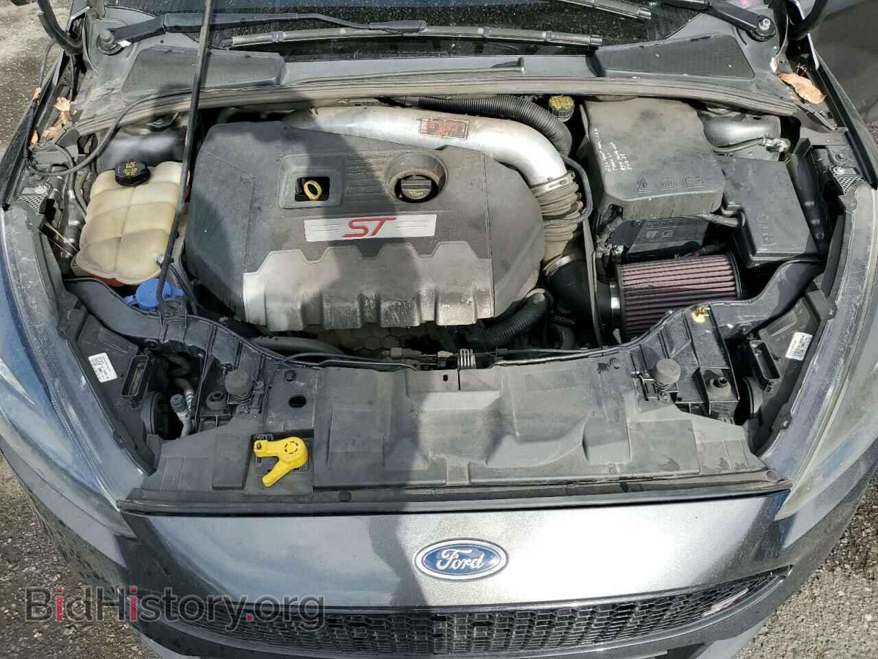2017 FORD FOCUS - VIN: 1FADP3L93HL325153 - Photo 11