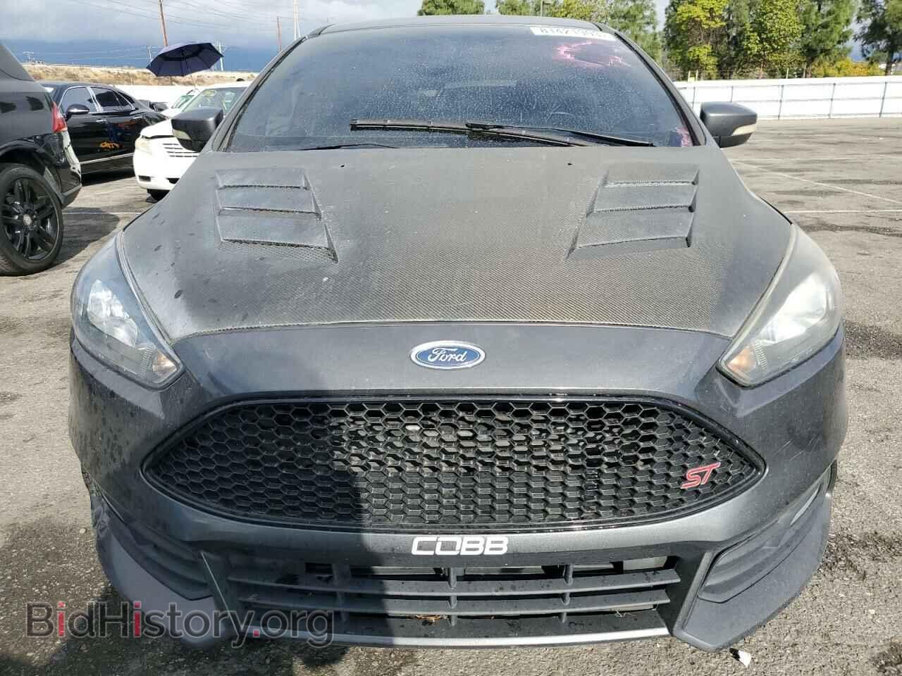2017 FORD FOCUS - VIN: 1FADP3L93HL325153 - Photo 5