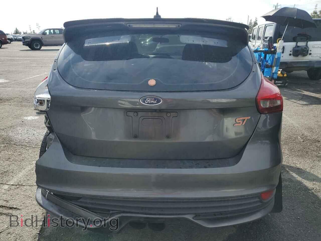 2017 FORD FOCUS - VIN: 1FADP3L93HL325153 - Photo 6