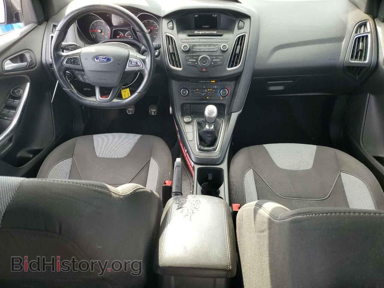 2017 FORD FOCUS - VIN: 1FADP3L93HL325153 - Photo 8