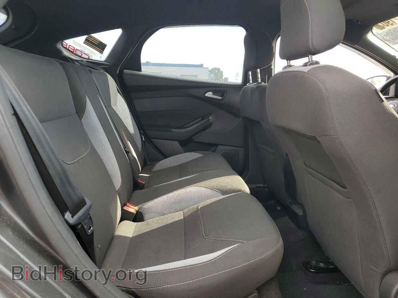 2017 FORD FOCUS - VIN: 1FADP3L93HL325153 - Photo 10