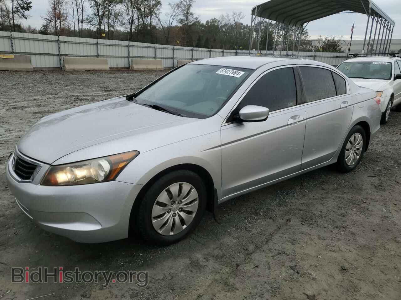 Photo 1HGCP2F30AA193656 - HONDA ACCORD 2010