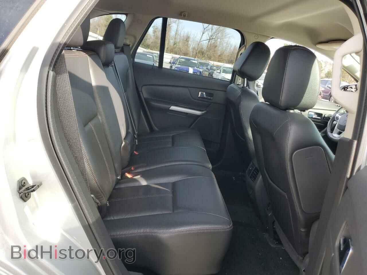 2014 FORD EDGE - VIN: 2FMDK3JC4EBA88963 - Photo 11