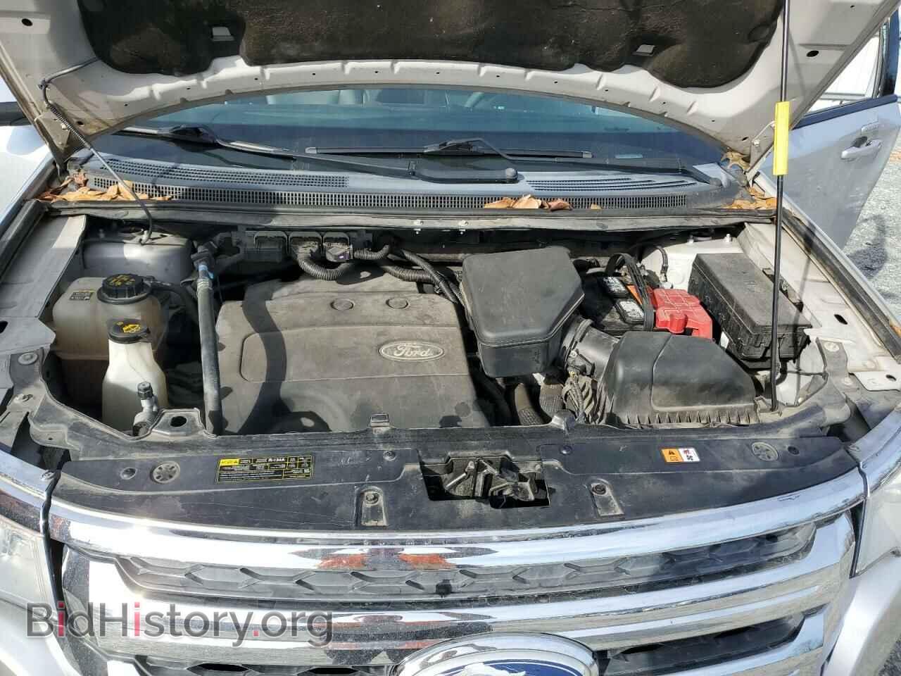 2014 FORD EDGE - VIN: 2FMDK3JC4EBA88963 - Photo 12