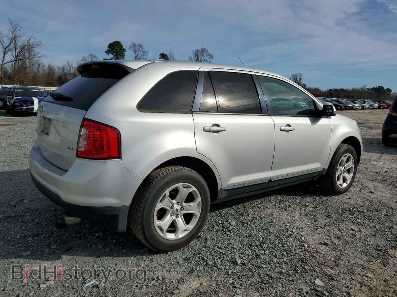 2014 FORD EDGE - VIN: 2FMDK3JC4EBA88963 - Photo 3