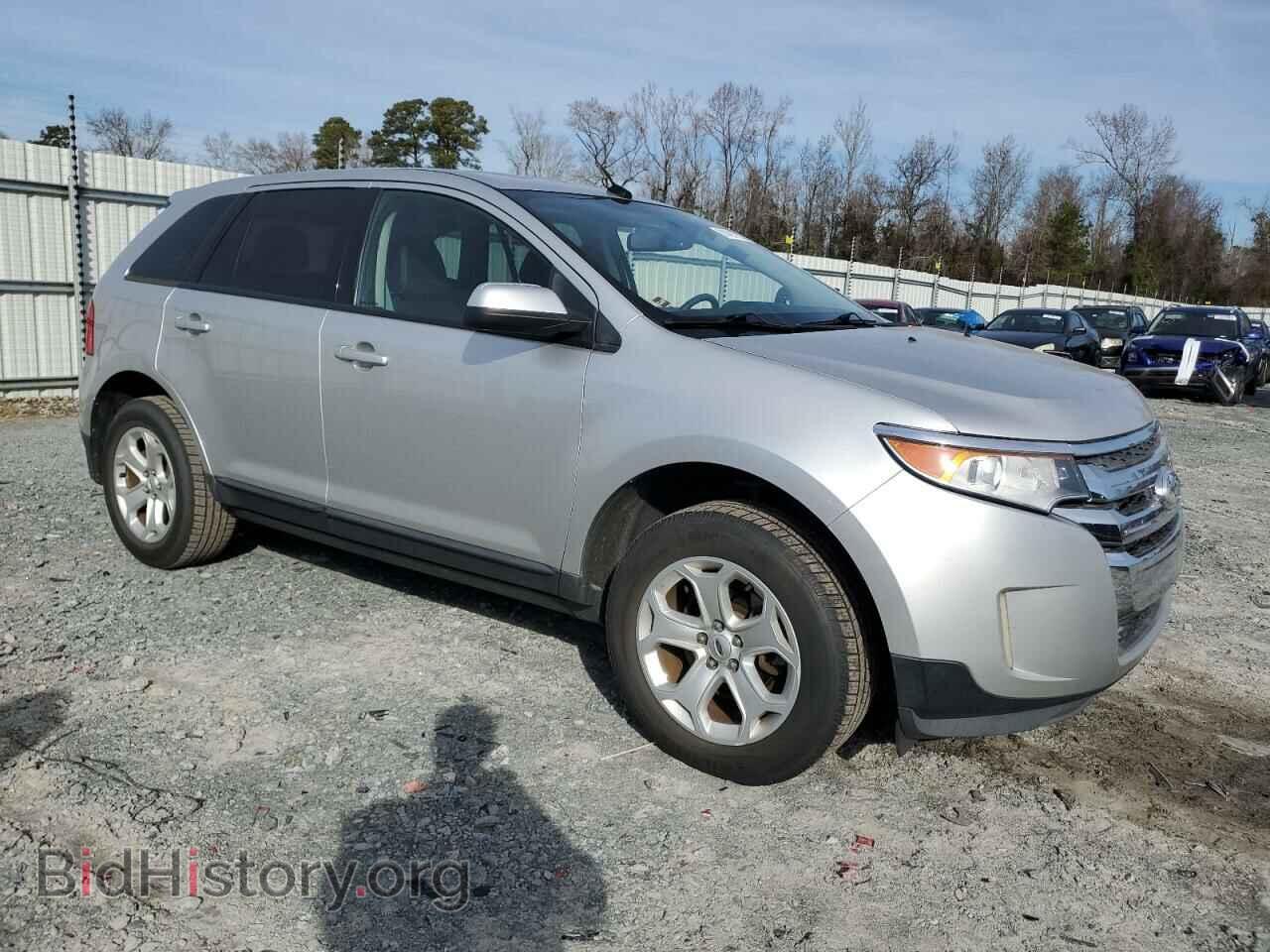 2014 FORD EDGE - VIN: 2FMDK3JC4EBA88963 - Photo 4