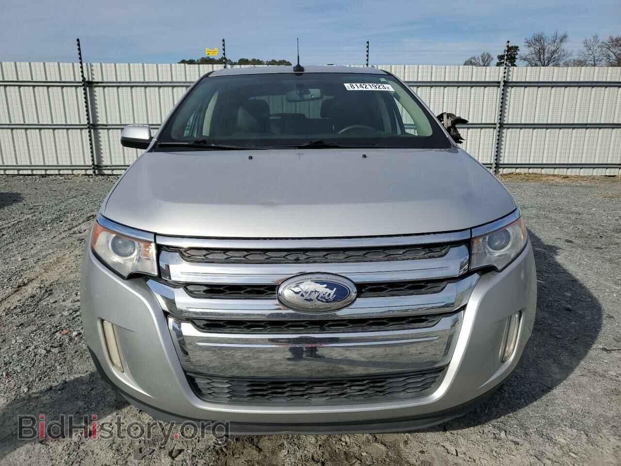 2014 FORD EDGE - VIN: 2FMDK3JC4EBA88963 - Photo 5
