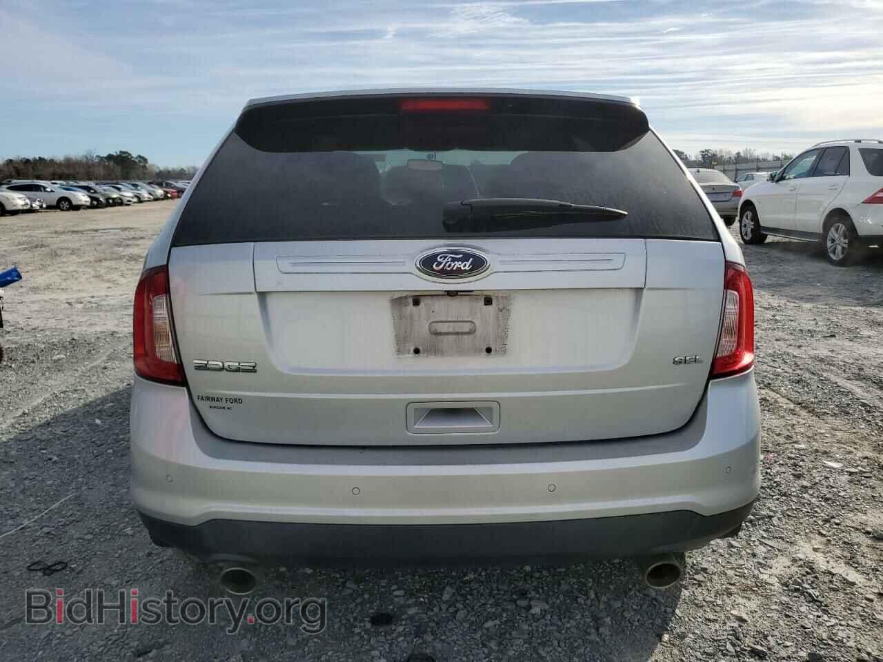 2014 FORD EDGE - VIN: 2FMDK3JC4EBA88963 - Photo 6