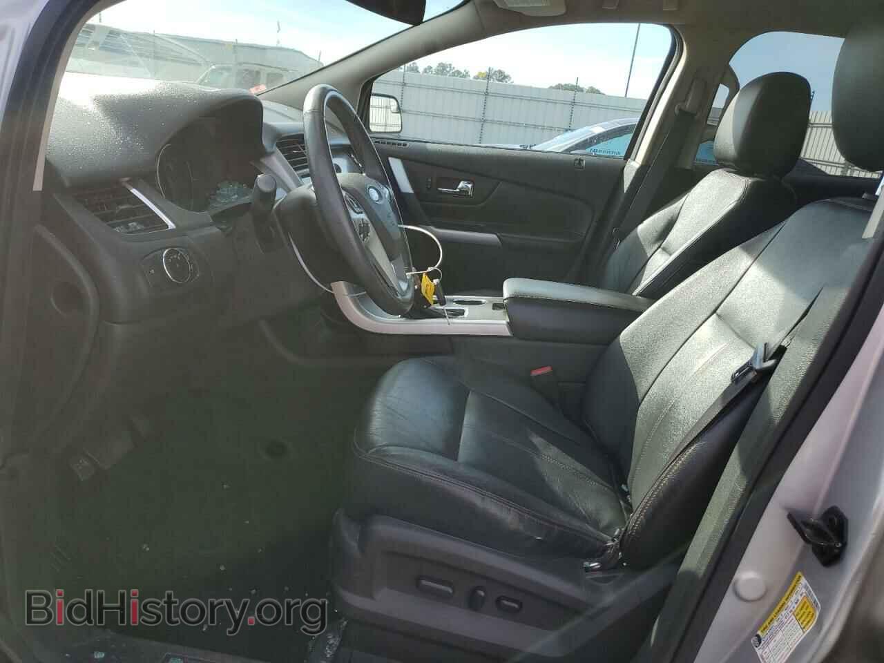 2014 FORD EDGE - VIN: 2FMDK3JC4EBA88963 - Photo 7