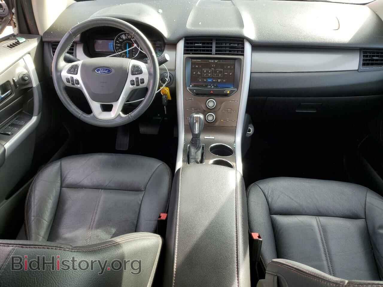2014 FORD EDGE - VIN: 2FMDK3JC4EBA88963 - Photo 8