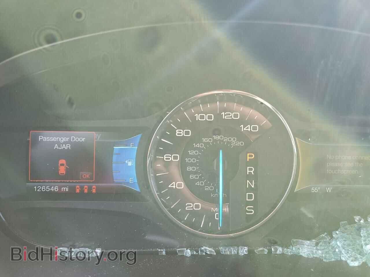 2014 FORD EDGE - VIN: 2FMDK3JC4EBA88963 - Photo 9