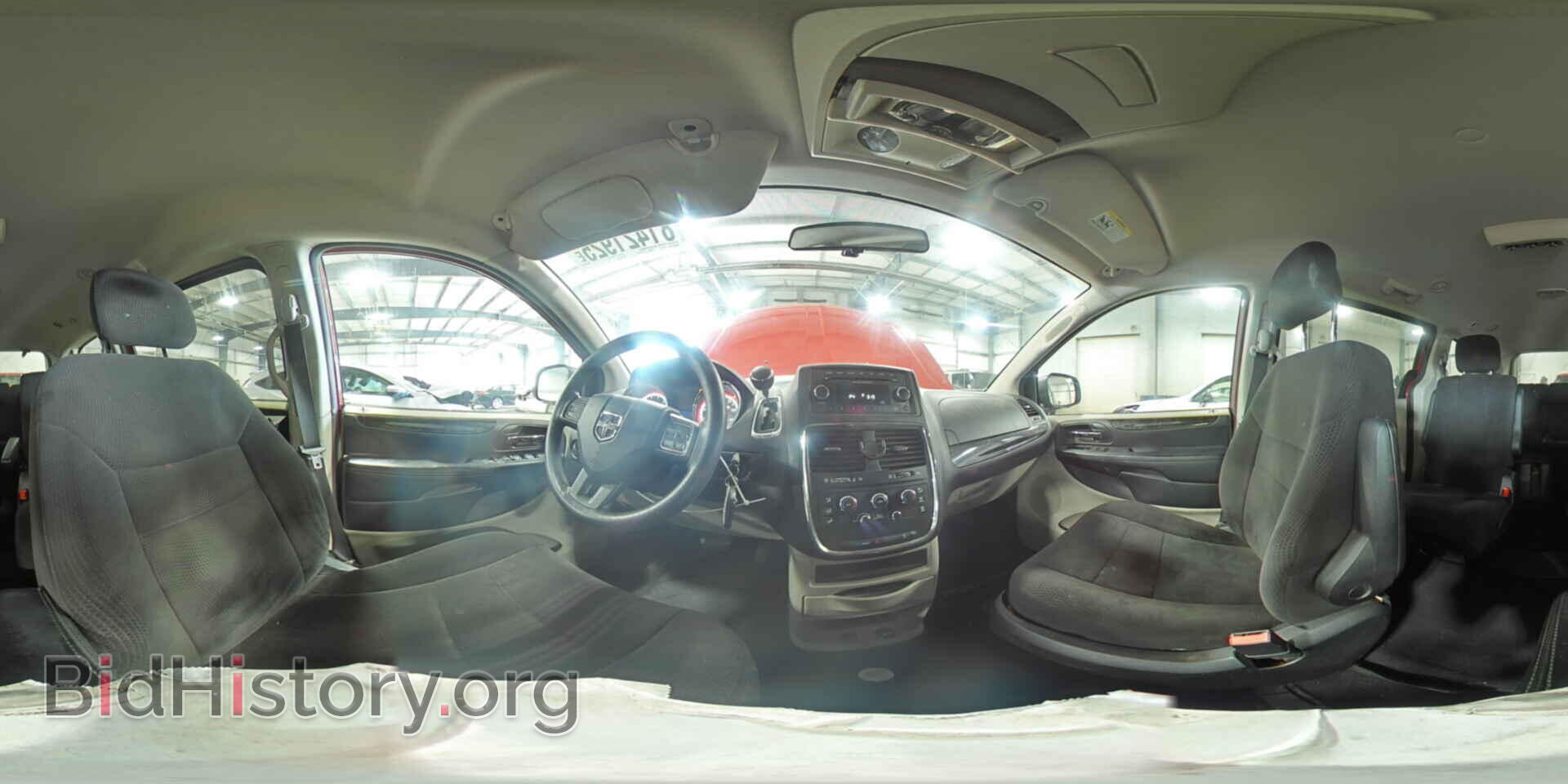 2012 DODGE CARAVAN - VIN: 2C4RDGCG6CR359196 - Фото 15
