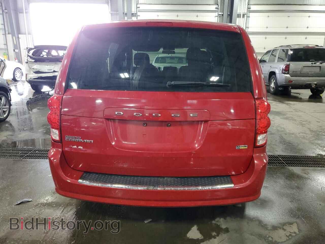 2012 DODGE CARAVAN - VIN: 2C4RDGCG6CR359196 - Фото 6