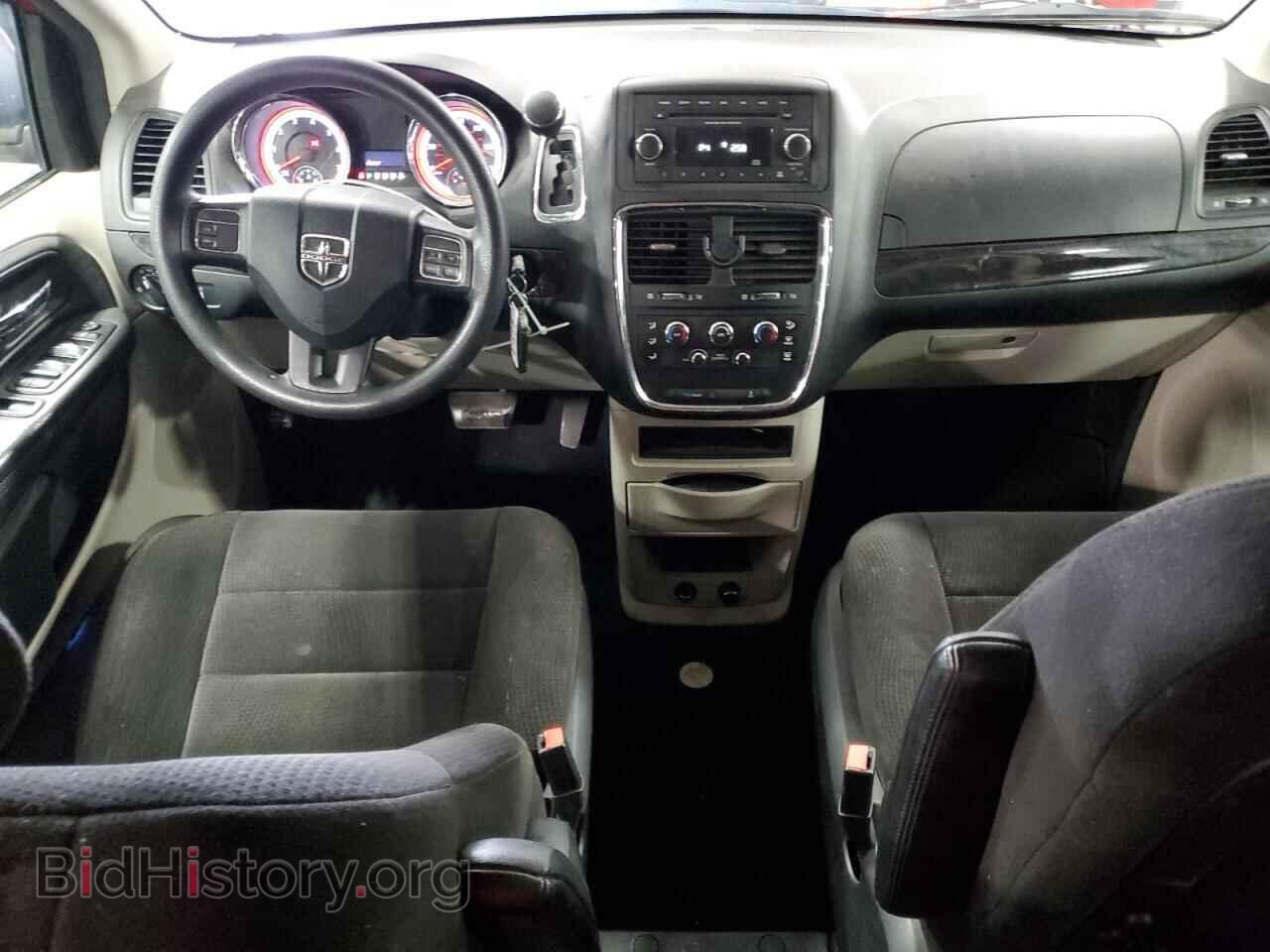 2012 DODGE CARAVAN - VIN: 2C4RDGCG6CR359196 - Фото 8
