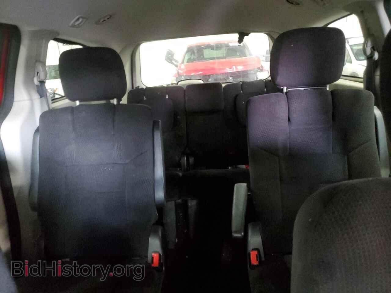 2012 DODGE CARAVAN - VIN: 2C4RDGCG6CR359196 - Фото 10