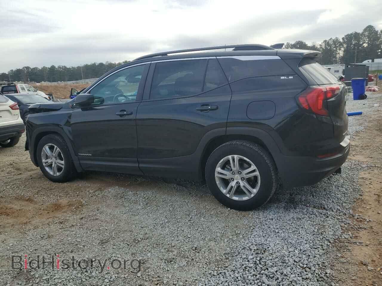 2021 GMC TERRAIN - VIN: 3GKALMEVXML303677 - Photo 2