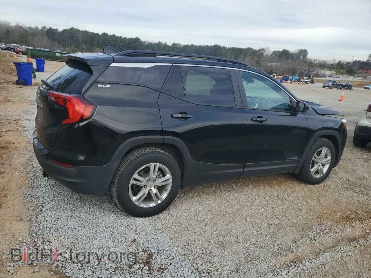 2021 GMC TERRAIN - VIN: 3GKALMEVXML303677 - Photo 3