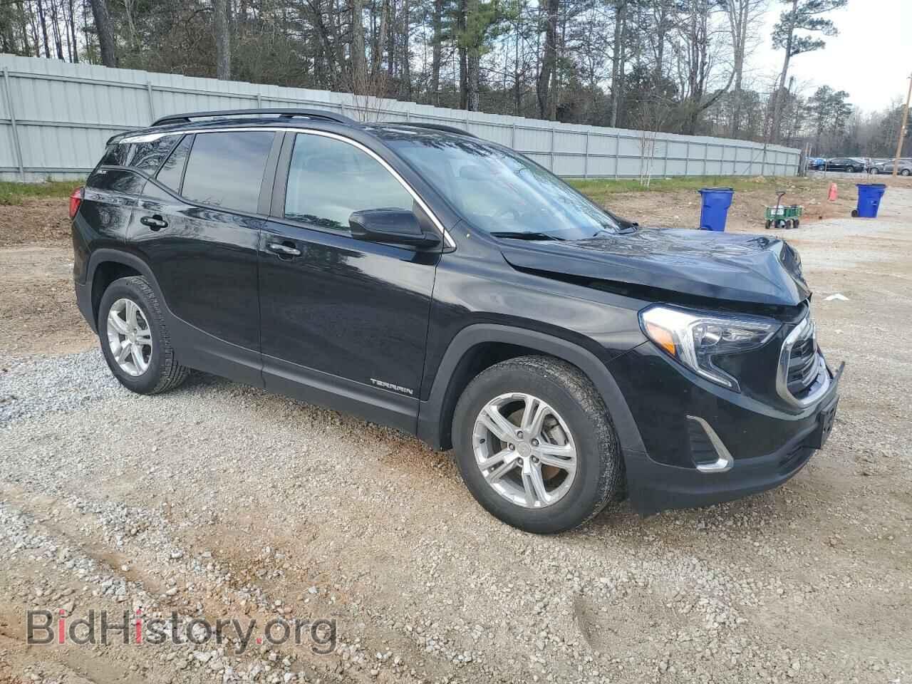 2021 GMC TERRAIN - VIN: 3GKALMEVXML303677 - Photo 4