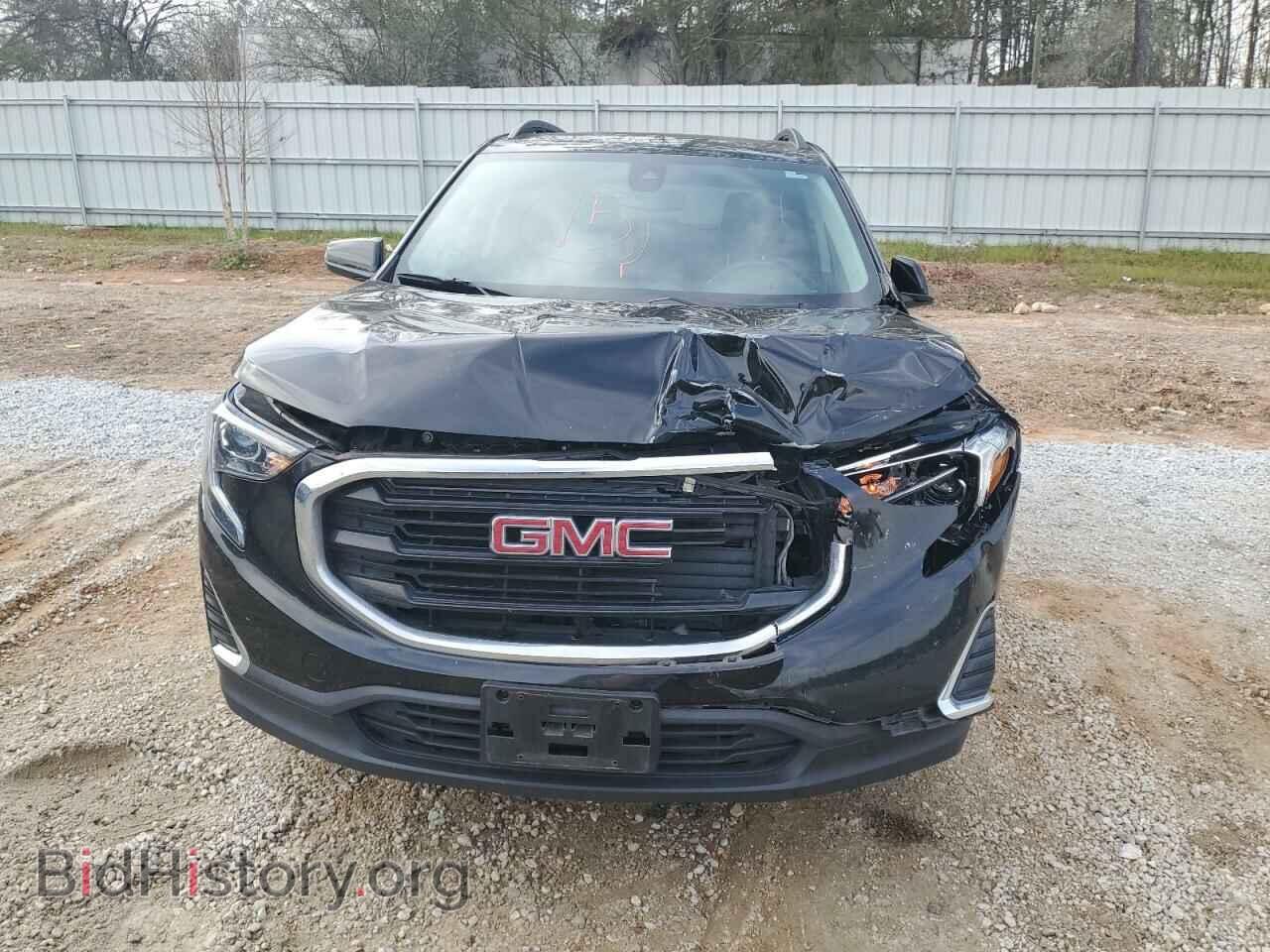 2021 GMC TERRAIN - VIN: 3GKALMEVXML303677 - Photo 5