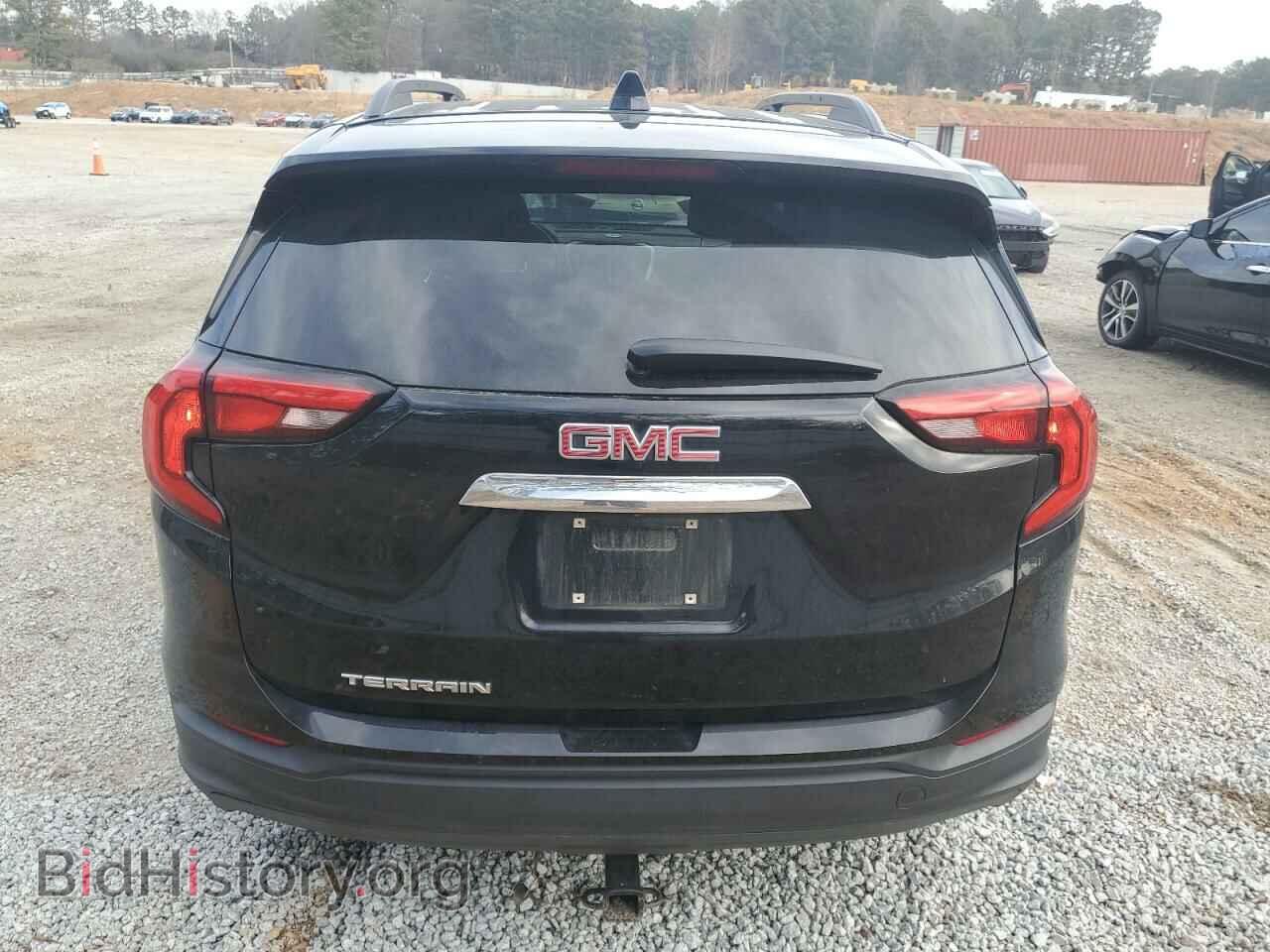 2021 GMC TERRAIN - VIN: 3GKALMEVXML303677 - Photo 6