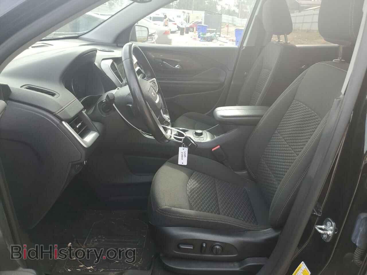 2021 GMC TERRAIN - VIN: 3GKALMEVXML303677 - Photo 7