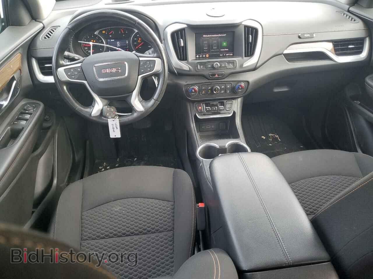 2021 GMC TERRAIN - VIN: 3GKALMEVXML303677 - Photo 8
