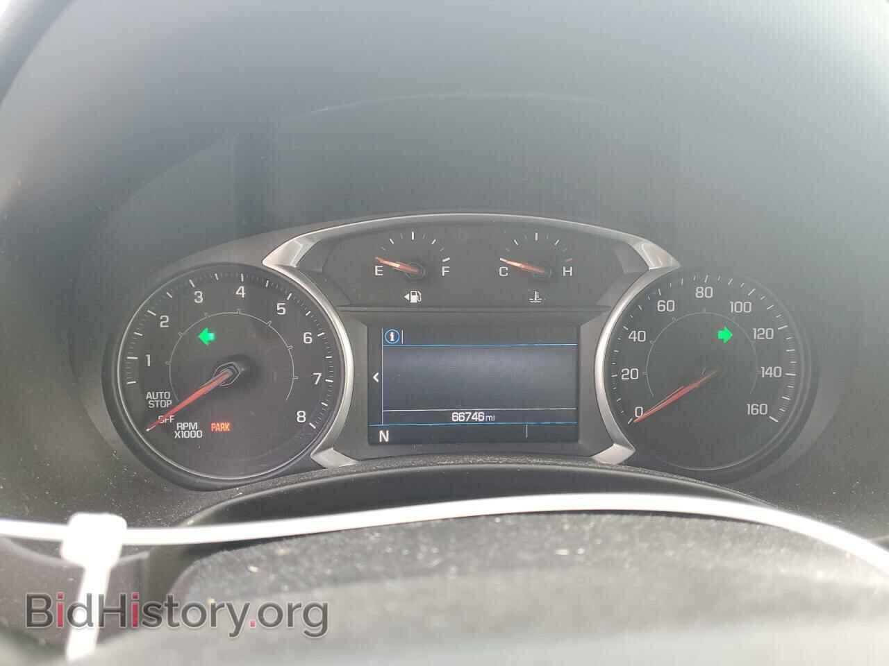 2021 GMC TERRAIN - VIN: 3GKALMEVXML303677 - Photo 9