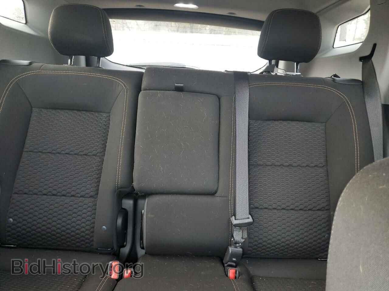 2021 GMC TERRAIN - VIN: 3GKALMEVXML303677 - Photo 10