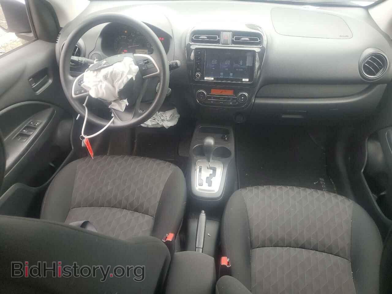 2023 MITSUBISHI MIRAGE - VIN: ML32AUHJ5PH005963 - Фото 8