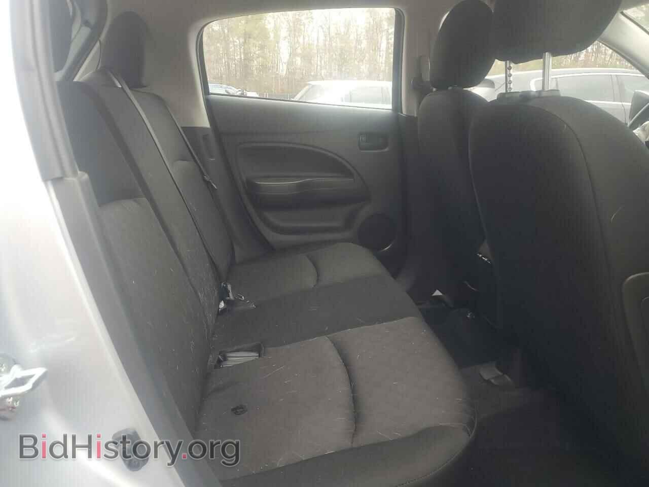 2023 MITSUBISHI MIRAGE - VIN: ML32AUHJ5PH005963 - Фото 10