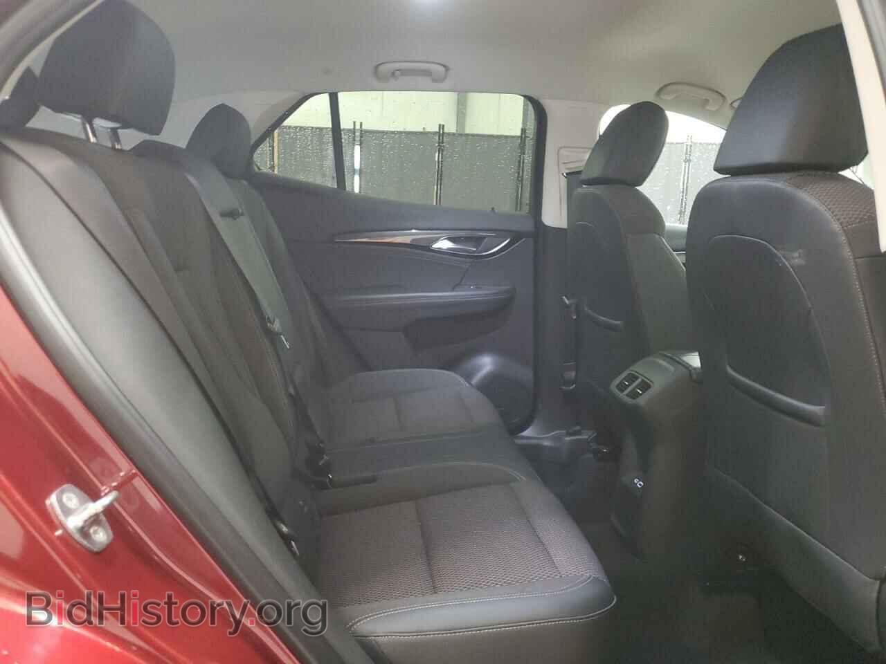 2023 BUICK ENVISION - VIN: LRBAZLR47PD061672 - Фото 11
