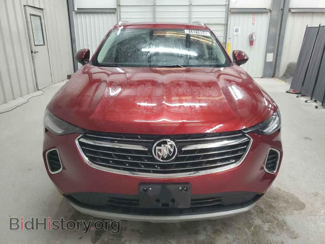 2023 BUICK ENVISION - VIN: LRBAZLR47PD061672 - Фото 5