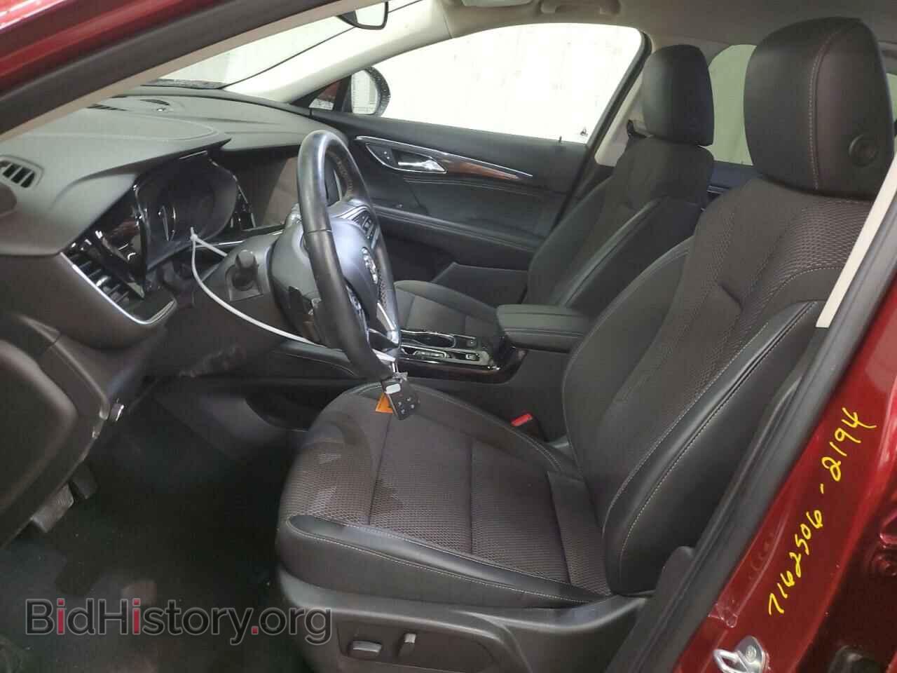2023 BUICK ENVISION - VIN: LRBAZLR47PD061672 - Фото 7