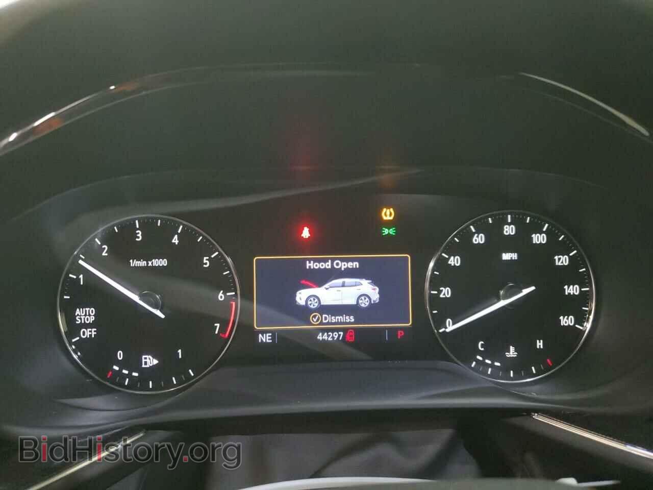 2023 BUICK ENVISION - VIN: LRBAZLR47PD061672 - Фото 9