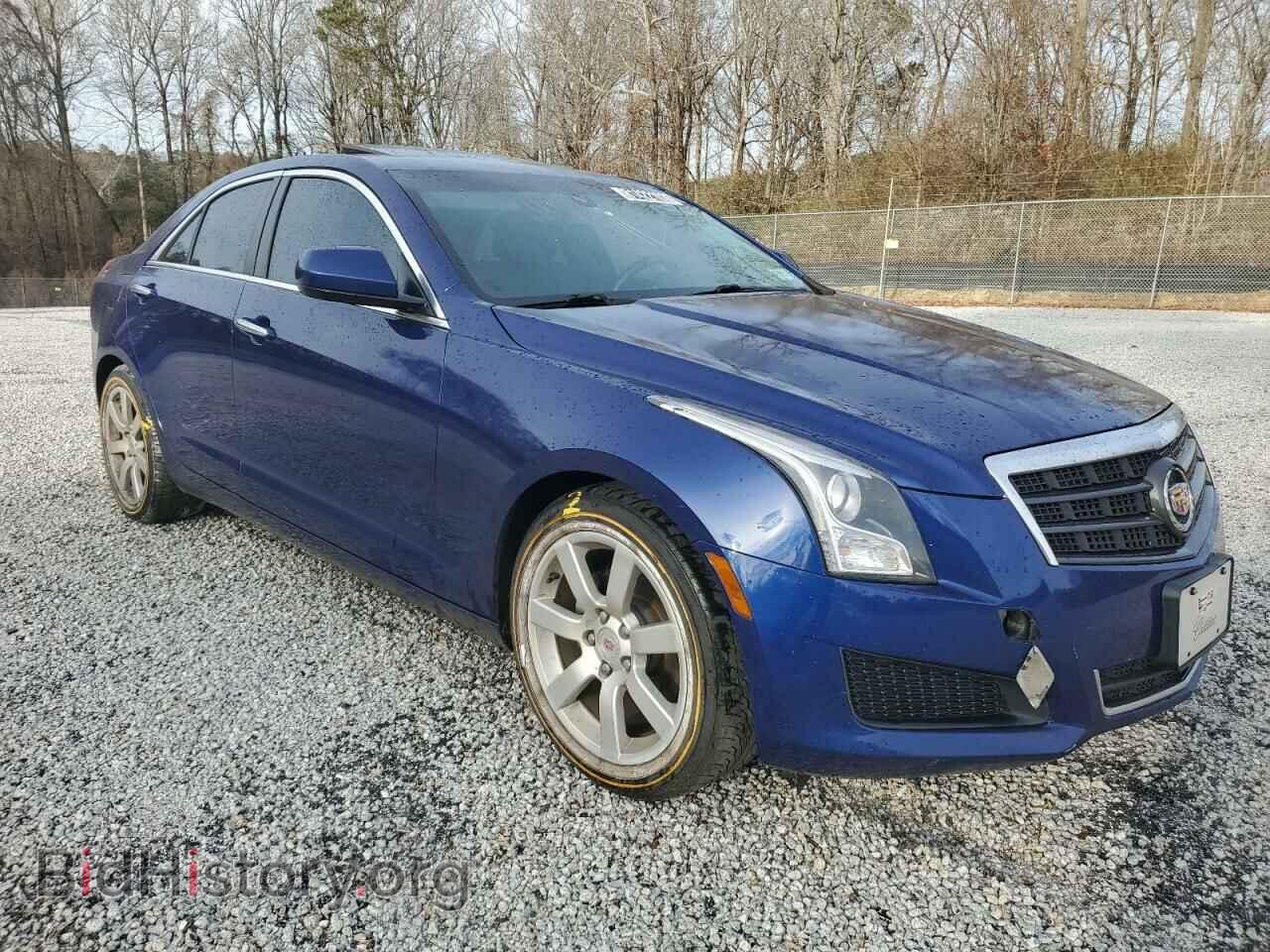 2014 CADILLAC ATS - VIN: 1G6AA5RA0E0159346 - Фото 4
