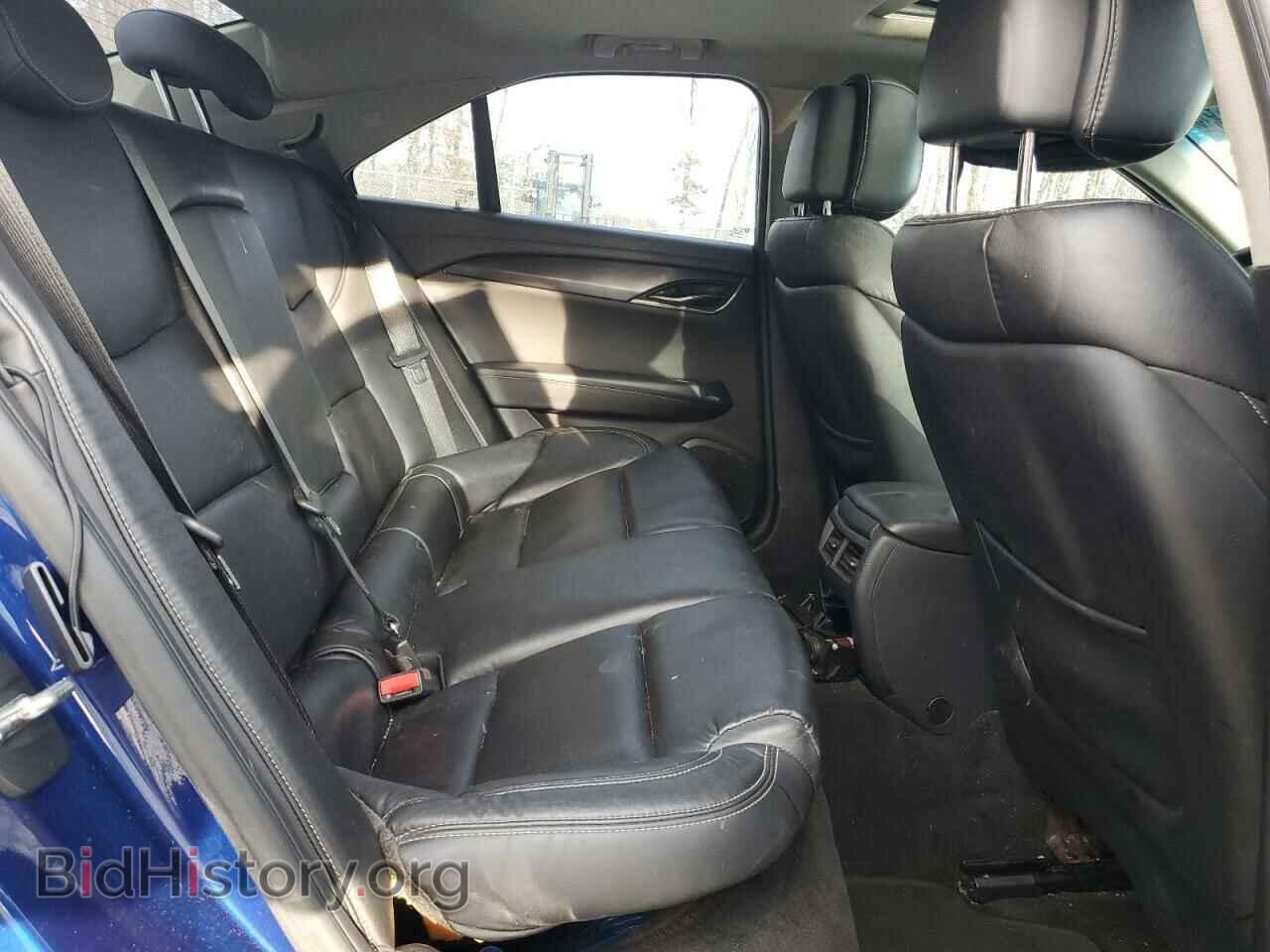 2014 CADILLAC ATS - VIN: 1G6AA5RA0E0159346 - Фото 10