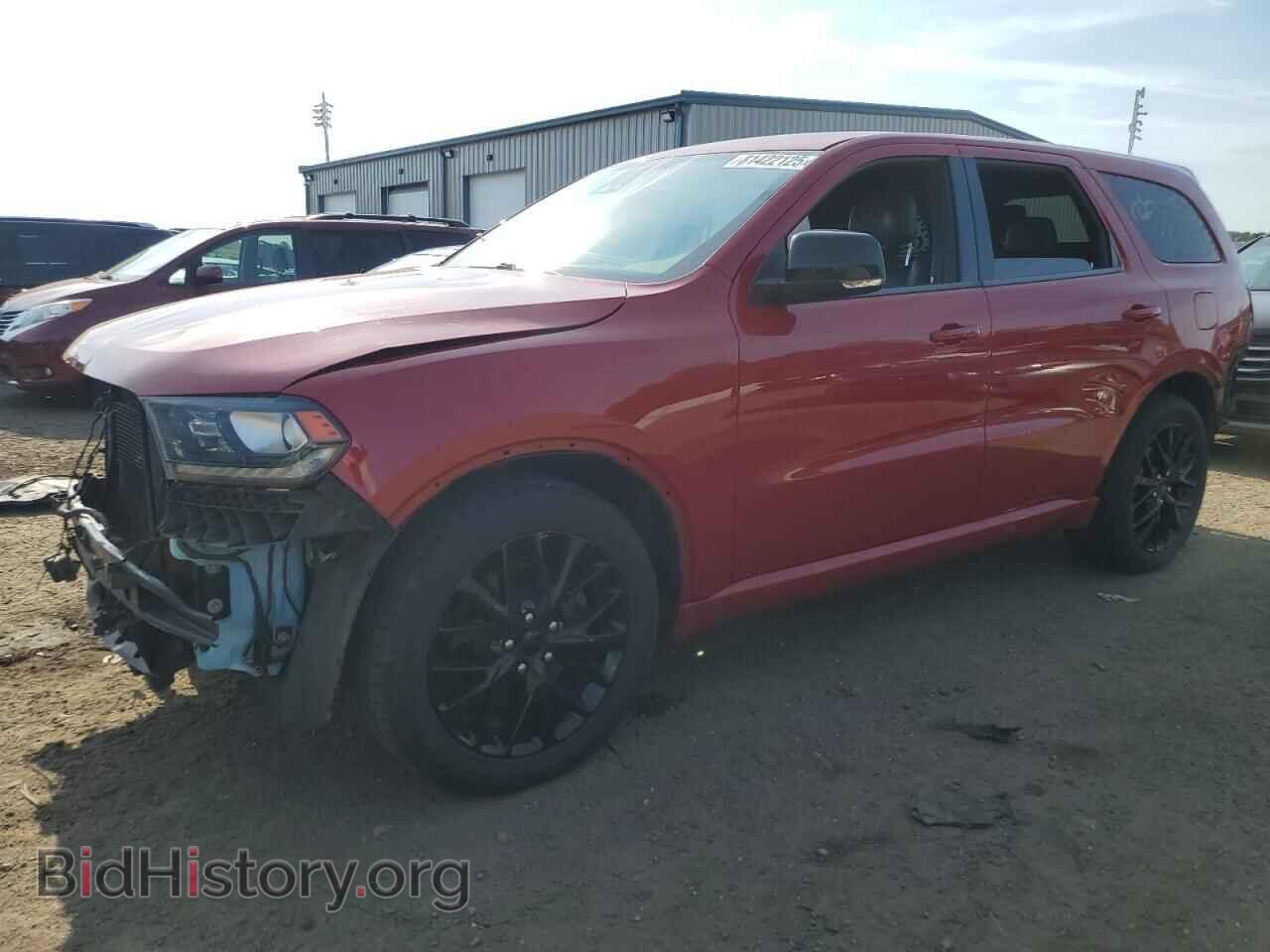 Photo 1C4SDJCT8GC486641 - DODGE DURANGO 2016
