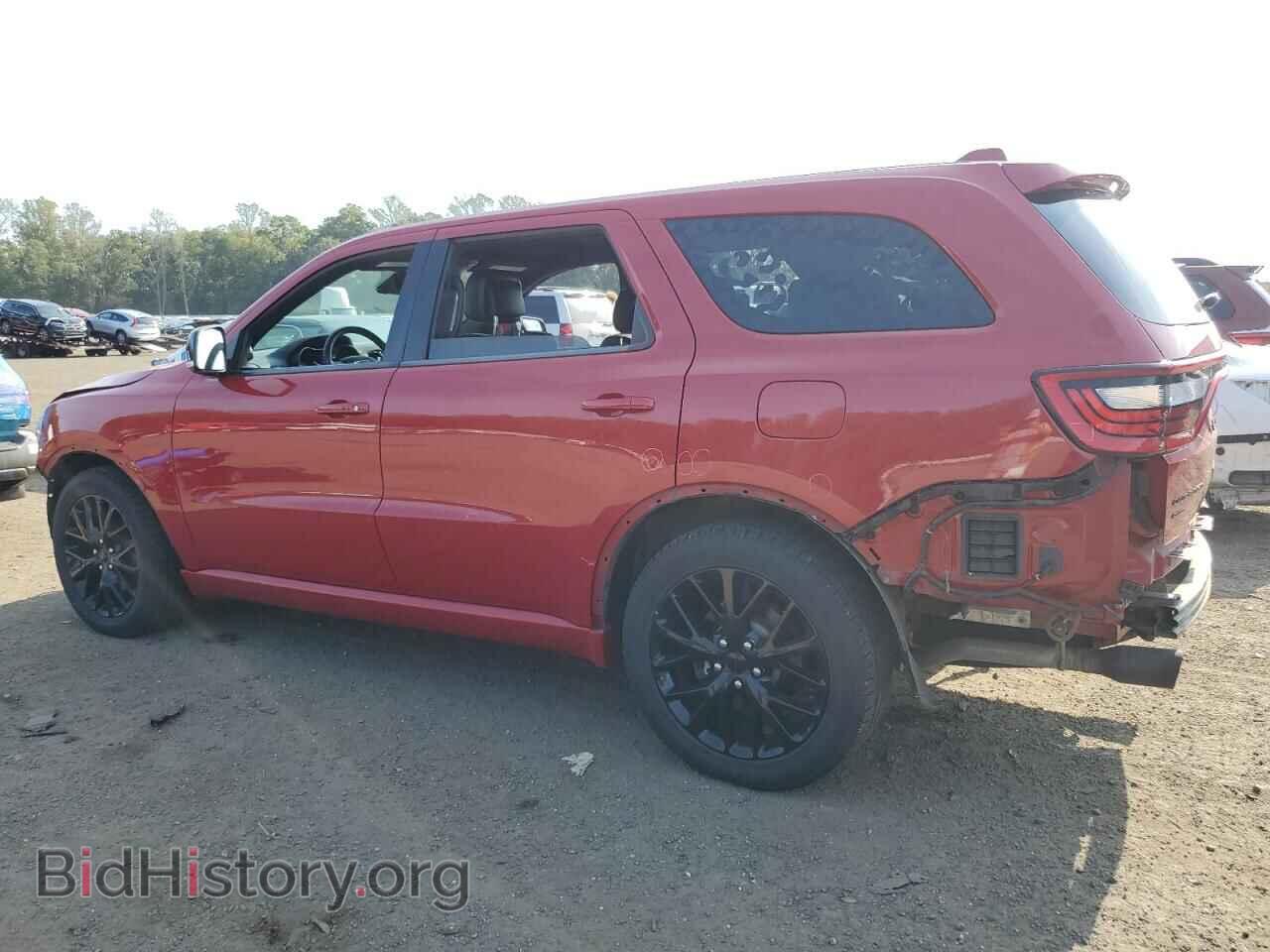 2016 DODGE DURANGO - VIN: 1C4SDJCT8GC486641 - Photo 2
