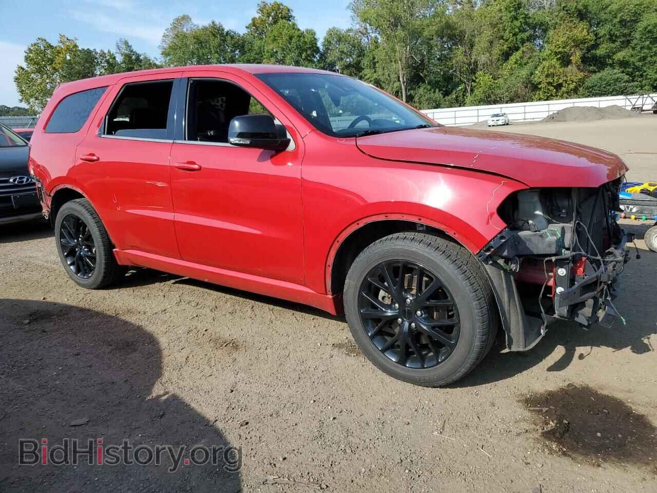 2016 DODGE DURANGO - VIN: 1C4SDJCT8GC486641 - Photo 4