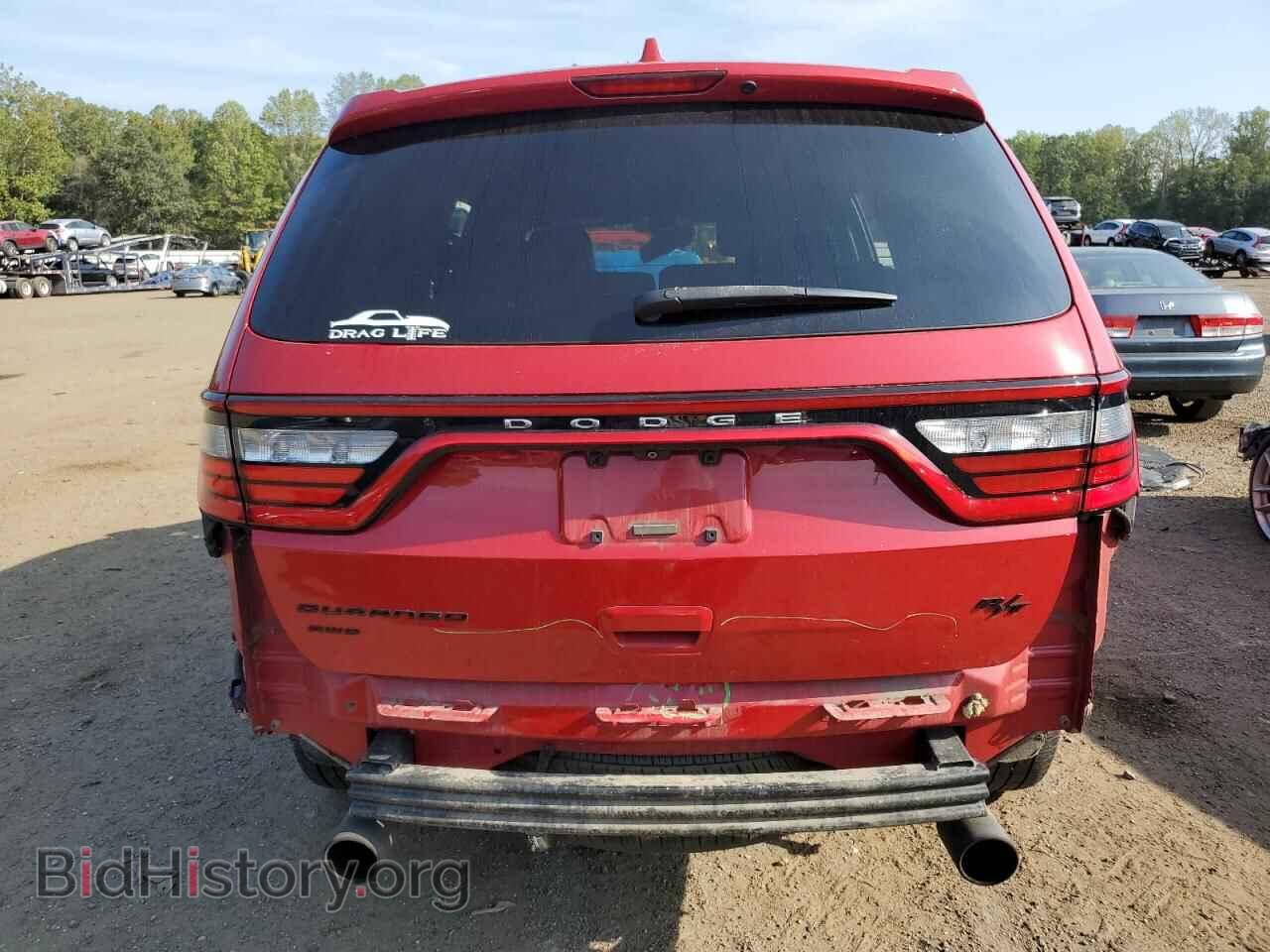 2016 DODGE DURANGO - VIN: 1C4SDJCT8GC486641 - Photo 6