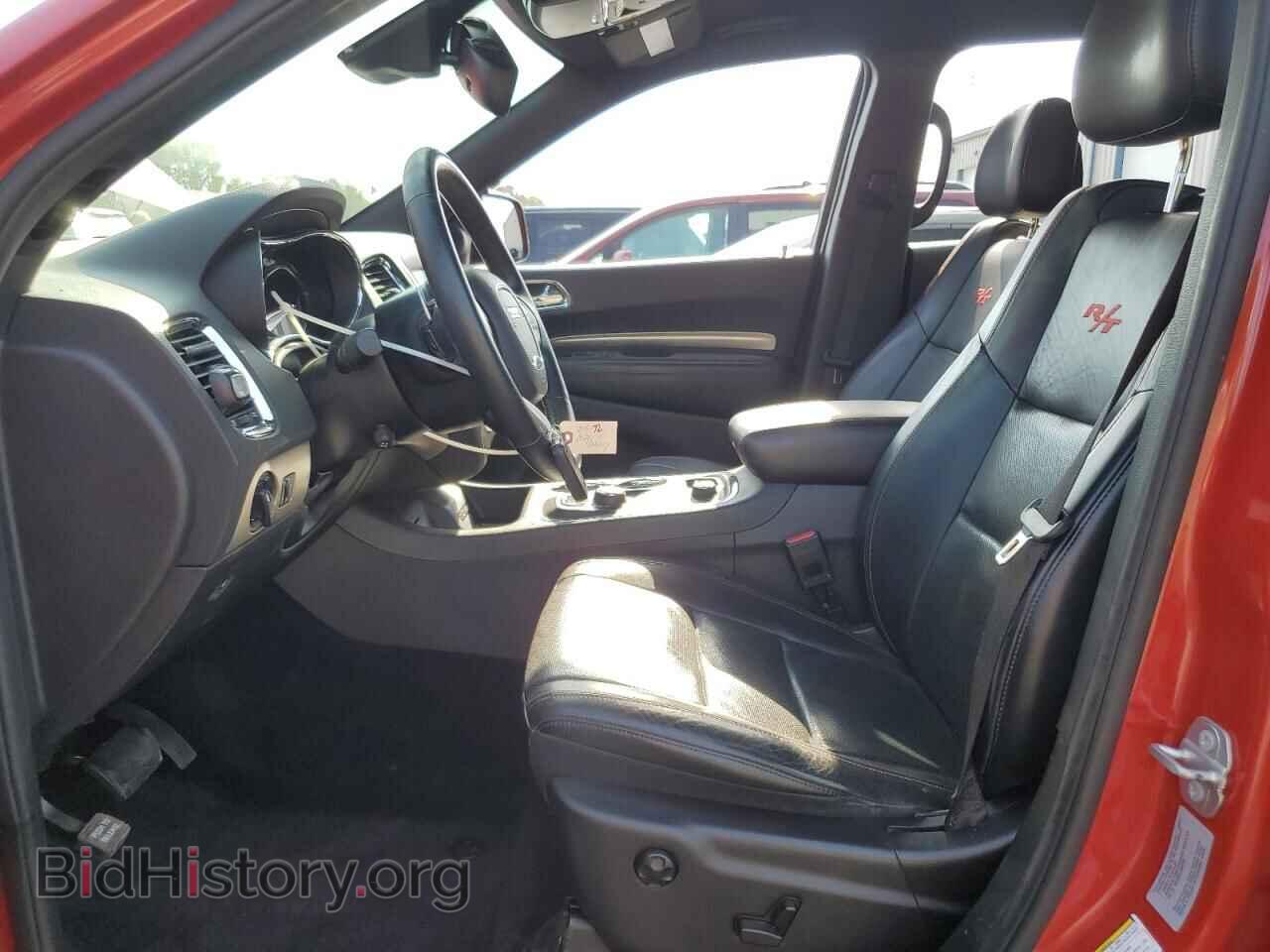 2016 DODGE DURANGO - VIN: 1C4SDJCT8GC486641 - Photo 7