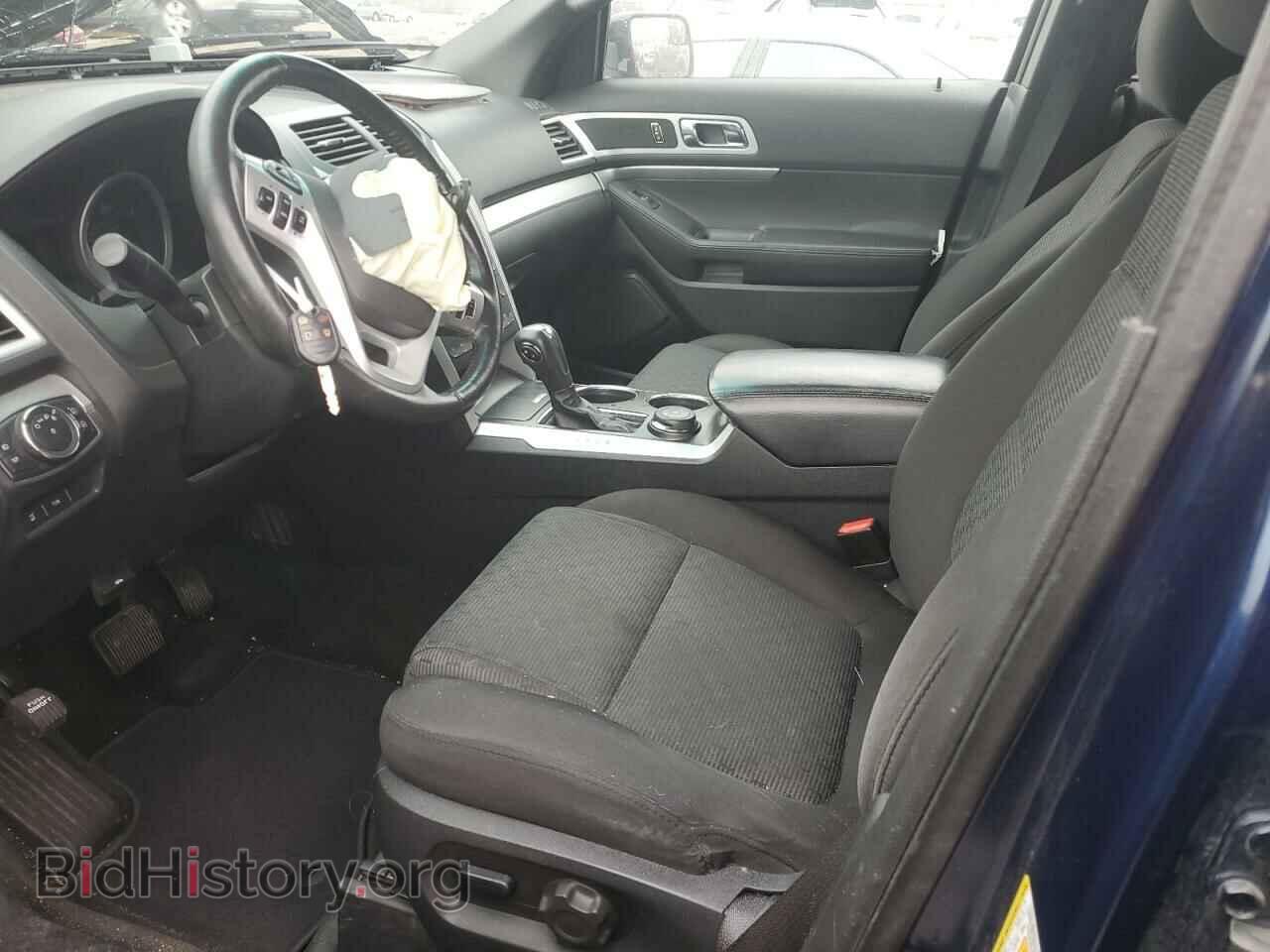 2012 FORD EXPLORER - VIN: 1FMHK8D89CGA13770 - Фото 7