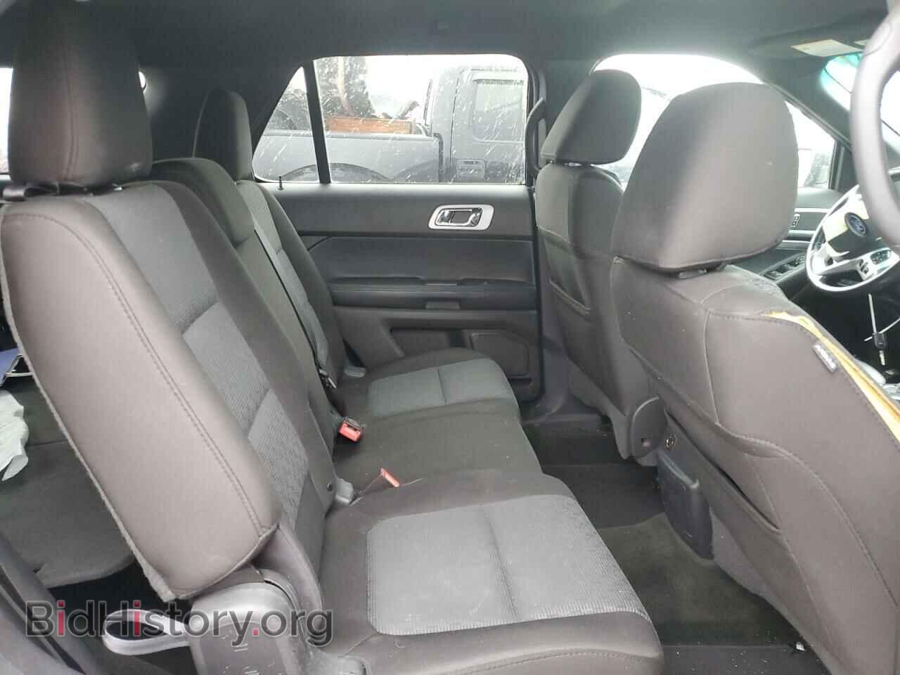 2012 FORD EXPLORER - VIN: 1FMHK8D89CGA13770 - Фото 10