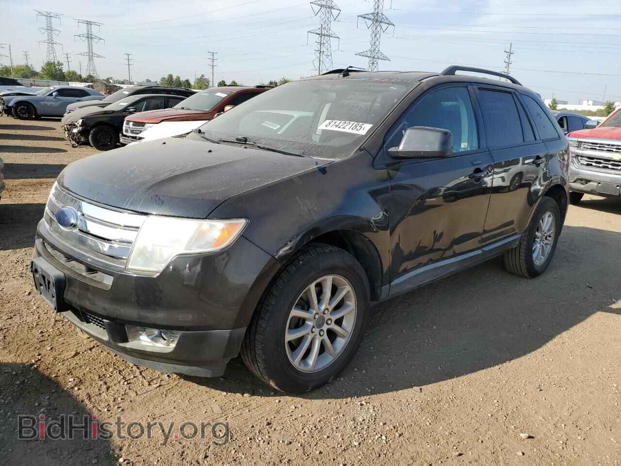 Photo 2FMDK3JC0ABA96570 - FORD EDGE 2010