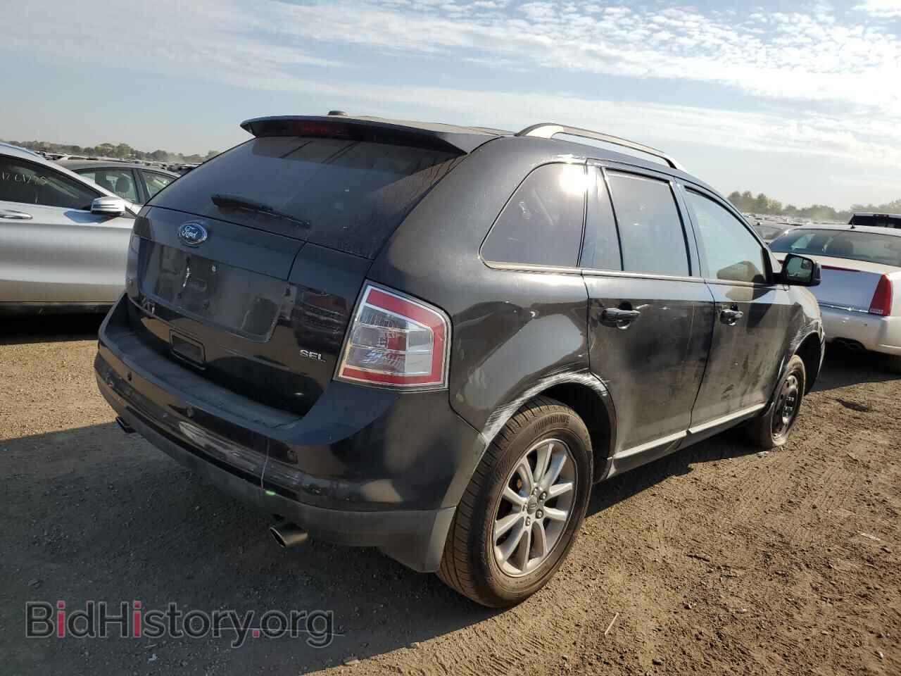 2010 FORD EDGE - VIN: 2FMDK3JC0ABA96570 - Фото 3