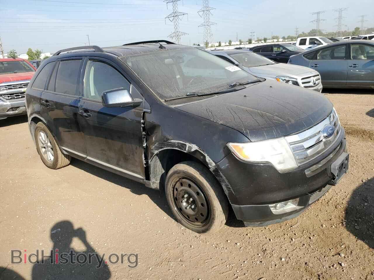 2010 FORD EDGE - VIN: 2FMDK3JC0ABA96570 - Фото 4