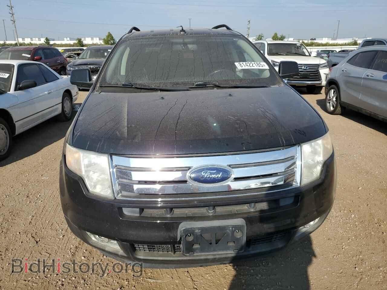 2010 FORD EDGE - VIN: 2FMDK3JC0ABA96570 - Фото 5