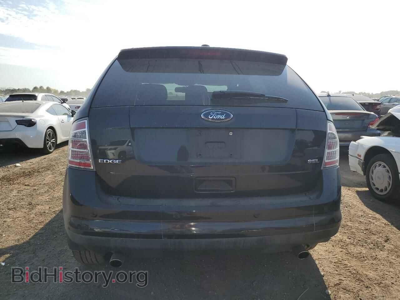 2010 FORD EDGE - VIN: 2FMDK3JC0ABA96570 - Фото 6